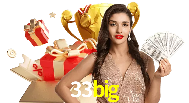 Jogue com dealers reais no 33big!
