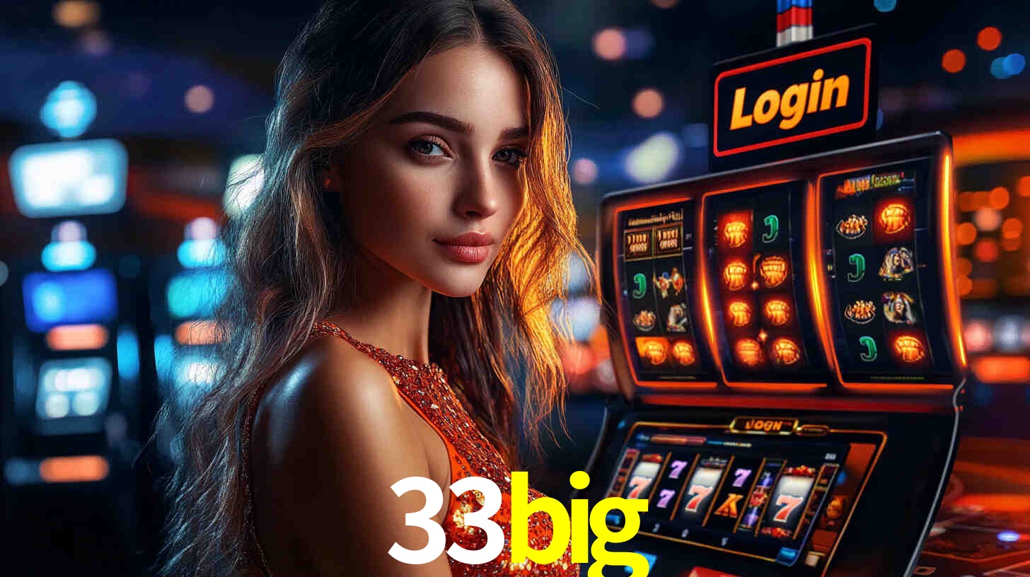 Sinta a adrenalina dos jogos de cassino com 33big