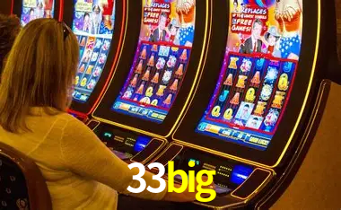 Descubra o Mundo do Cassino Online com 33big