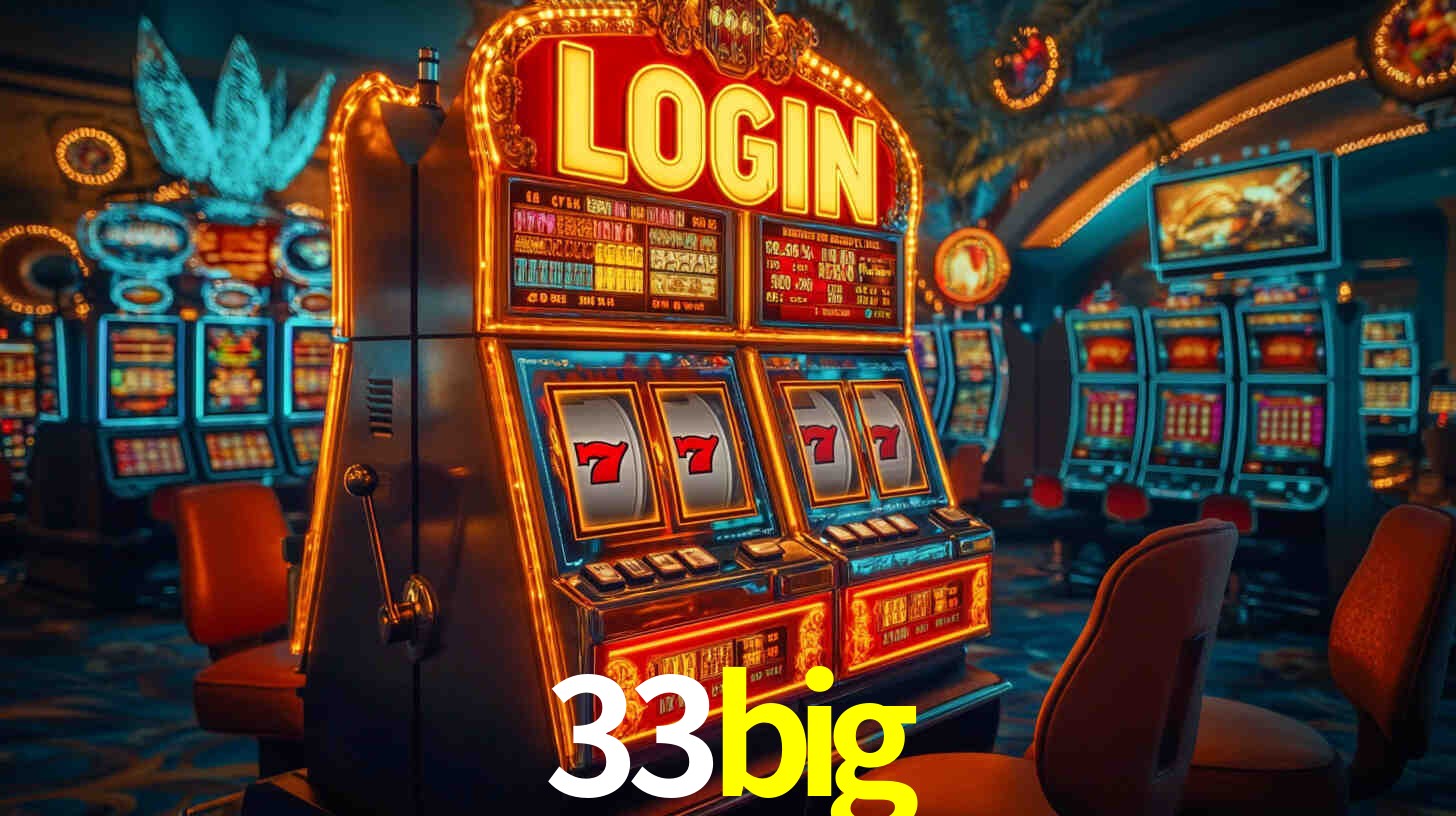 Certificação eCOGRA 33big