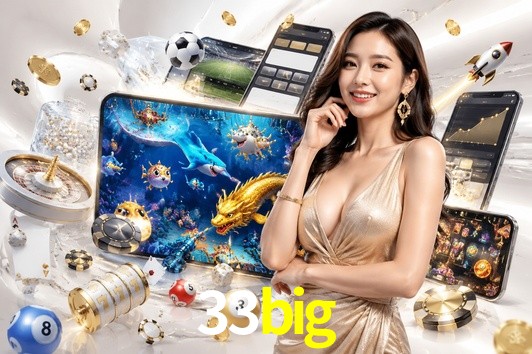 Game Providers 33big