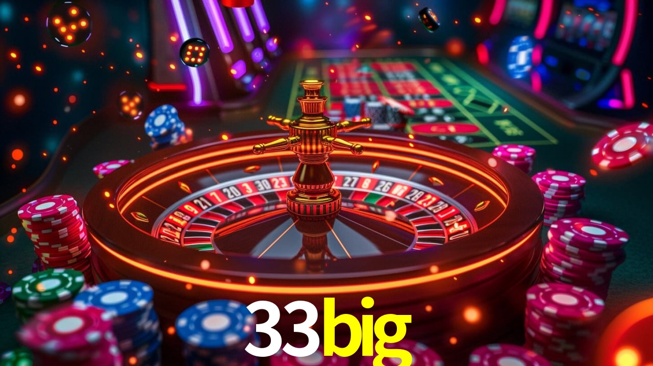 Jogos Exclusivos 33big