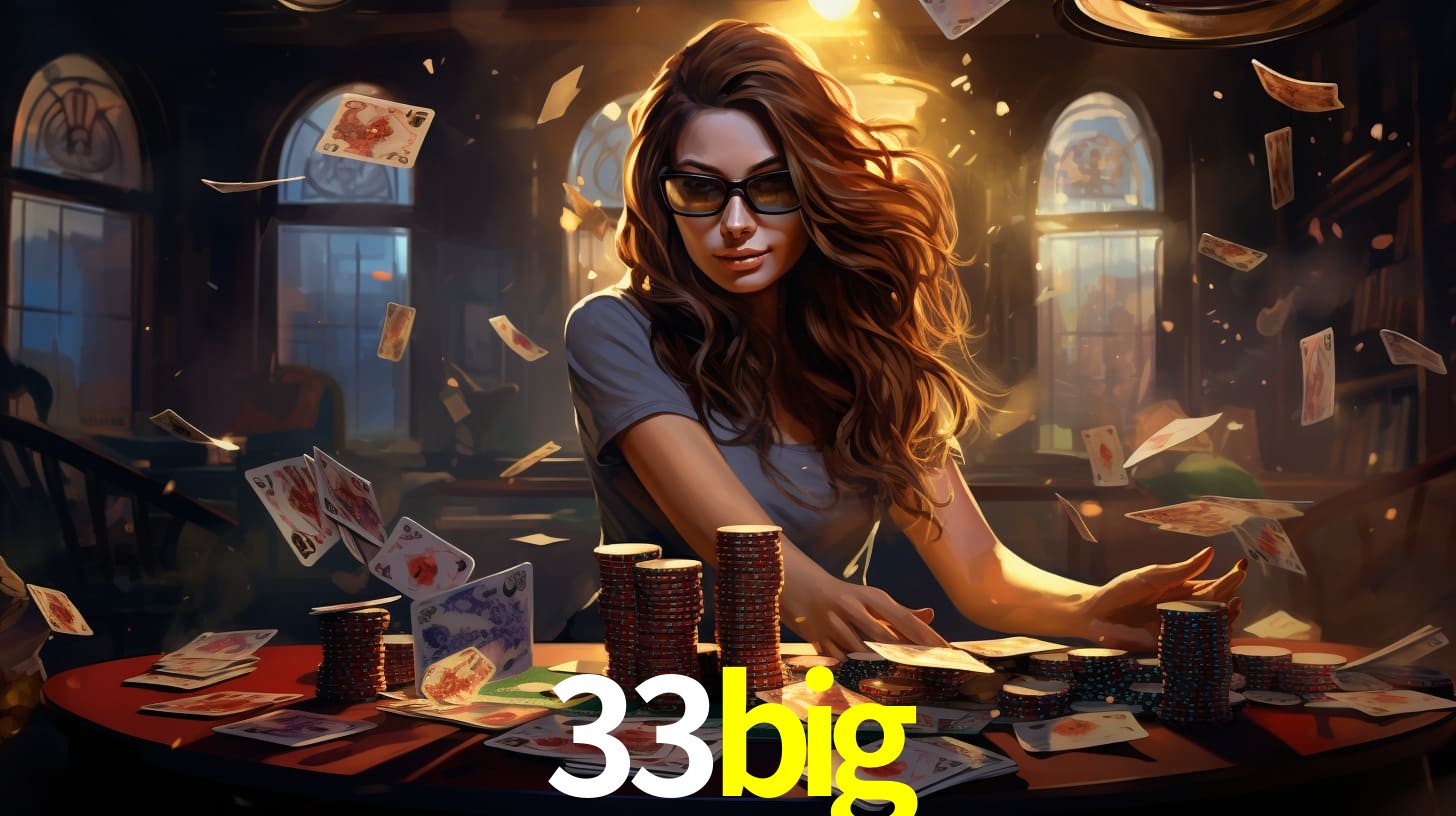 Roulette Table 33big