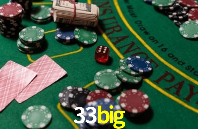 Apostas Ao Vivo 33big