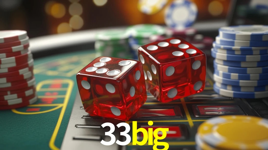 Welcome Bonus 33big