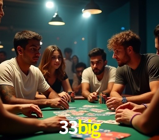 Plataforma 33big - PIX Instantâneo