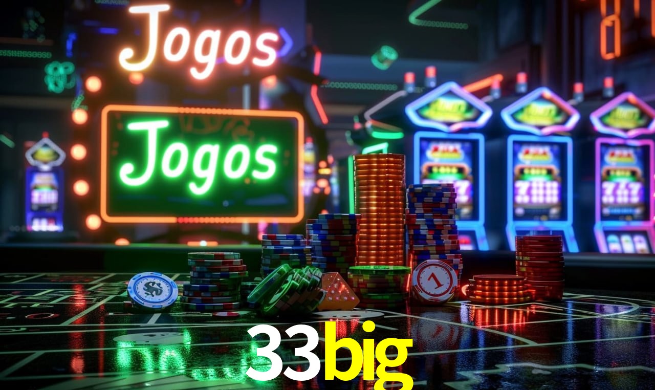 Odds Competitivas 33big