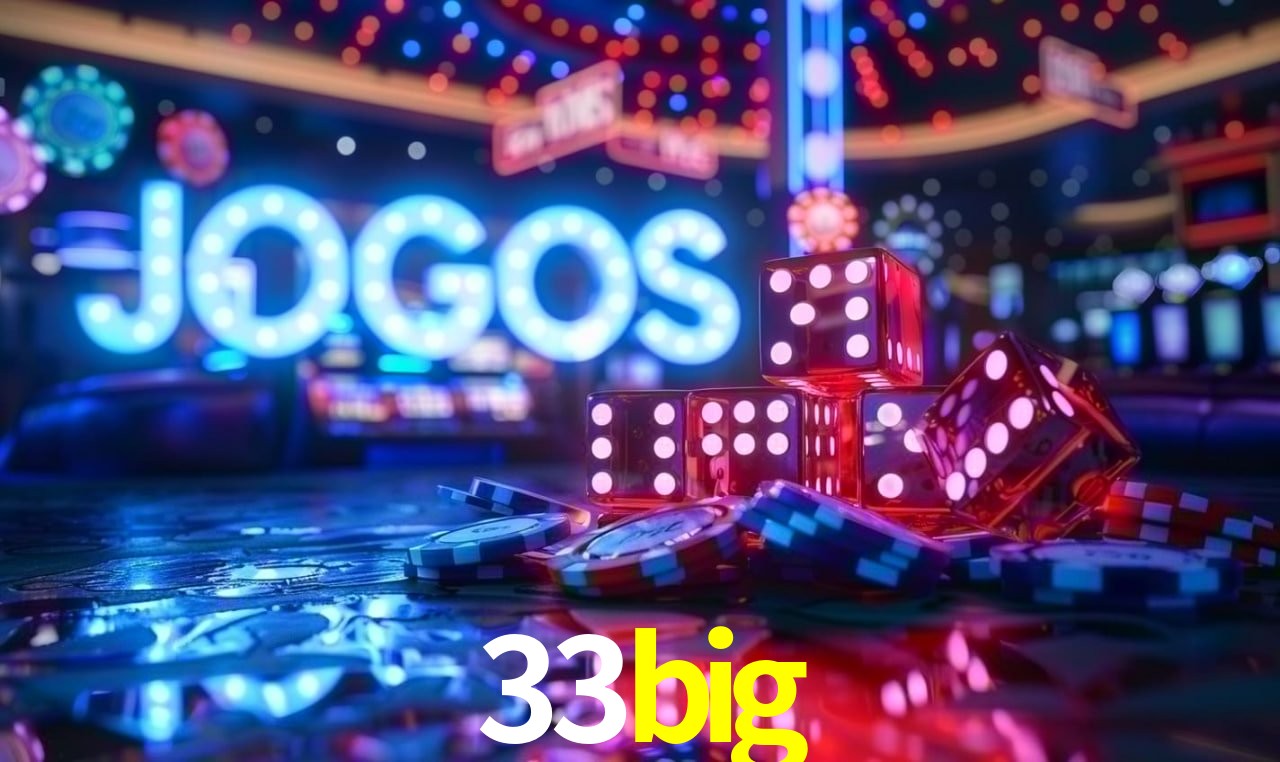 Casino Ao Vivo 33big