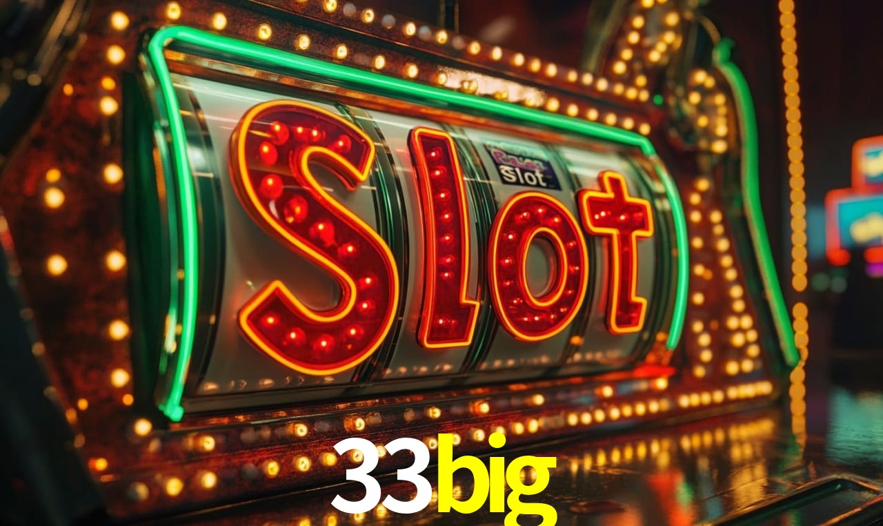 33big PIX Instantâneo - Saques em 8 Minutos