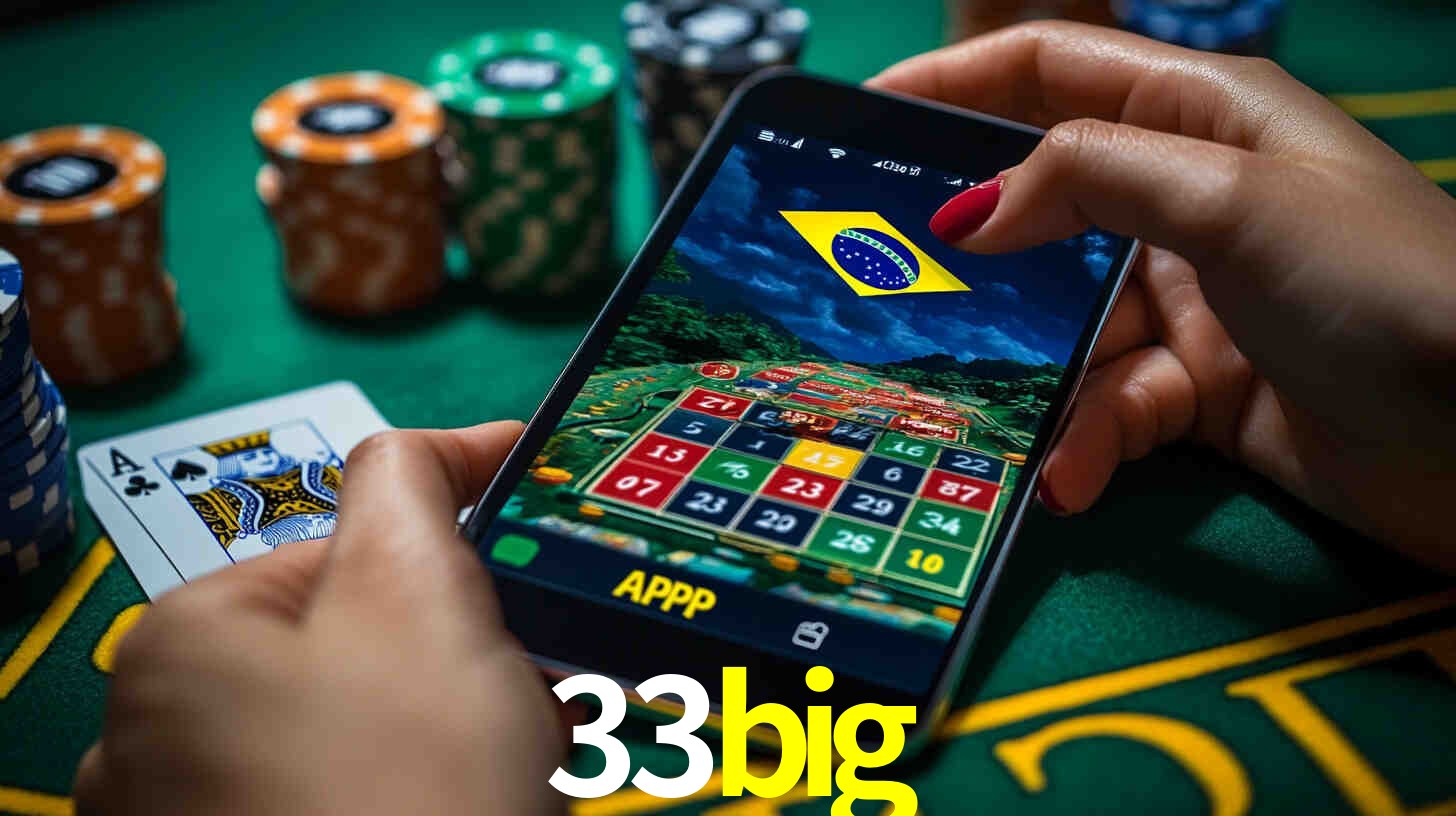 Explorando a Categoria de Eventos em Apostas na 33big