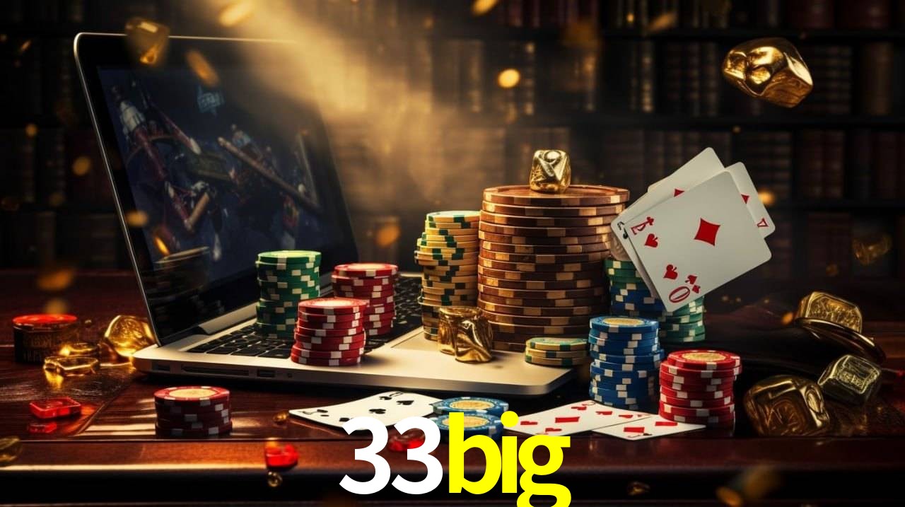 Estatísticas Esportivas 33big