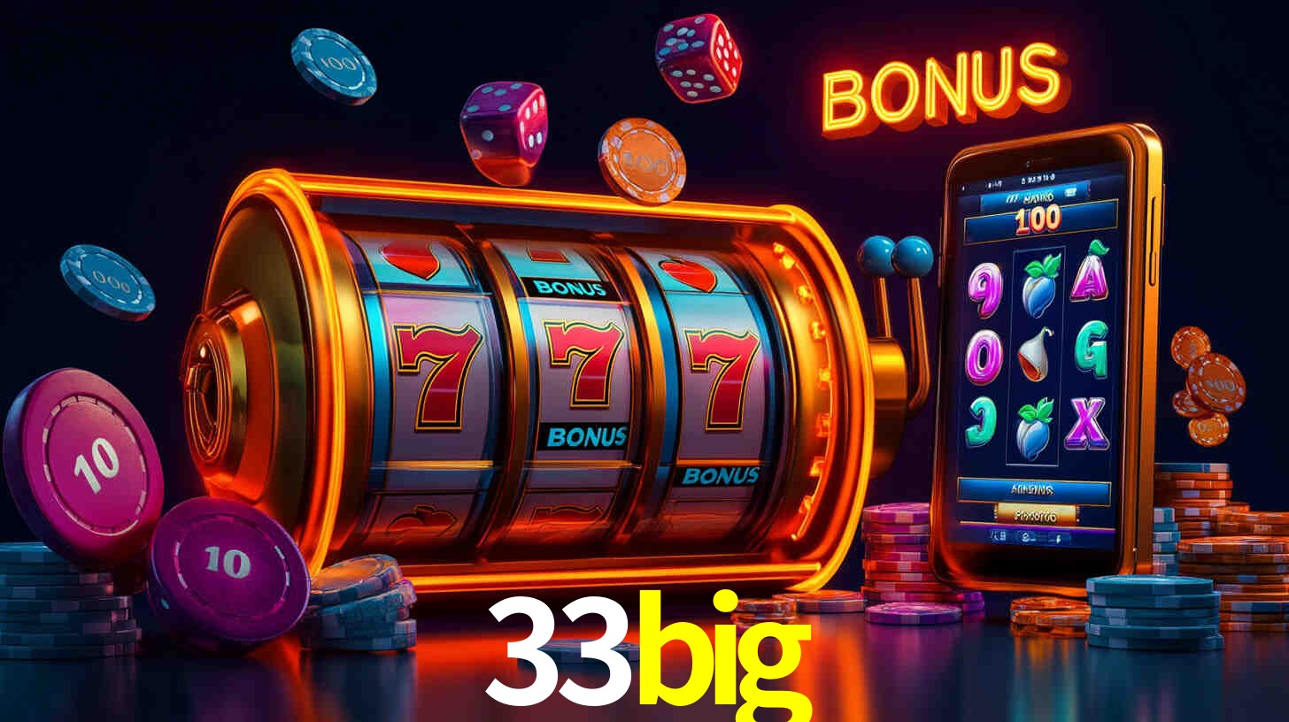 Inovações de Jogos na 33big: O Futuro das Experiências Interativas