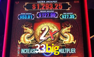 Descubra o Mundo do Cassino Online com 33big