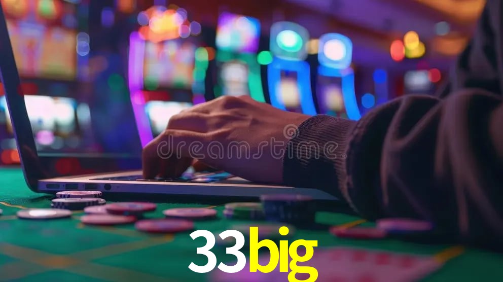 Mesa de Blackjack 33big