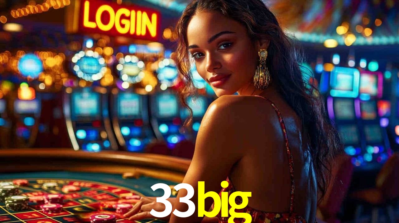 Tecnologia da Plataforma 33big