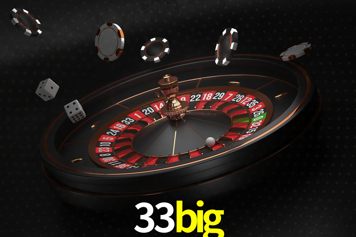 33big - O jogo online mais confiável - 33big.com