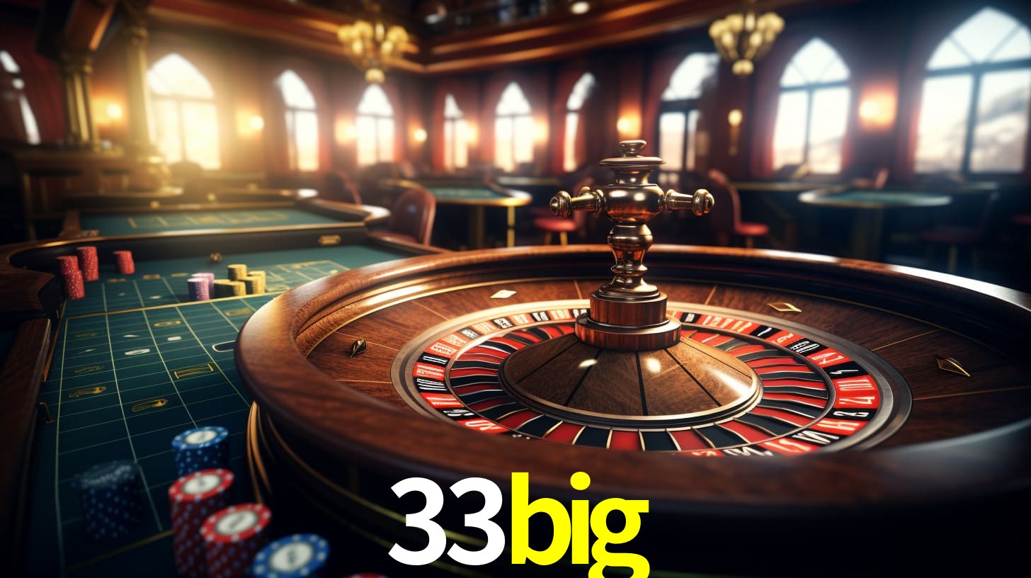Live Casino 33big