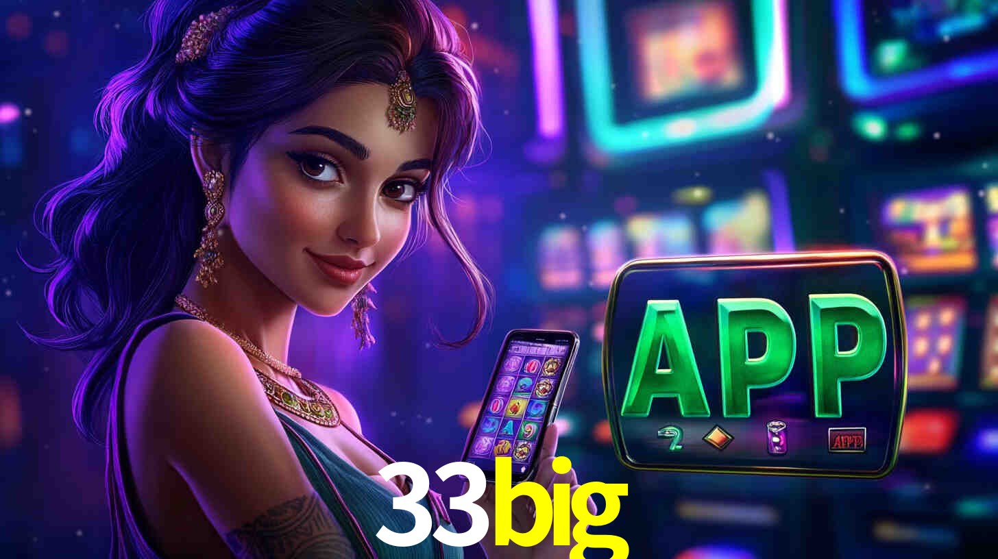 Bônus Generosos e Exclusivos no 33big para Você!