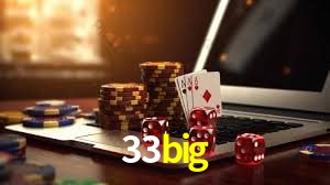 Interface do App 33big