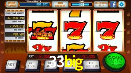 A Emoção da Loteria na 33big: Uma Chance de Mudança de Vida