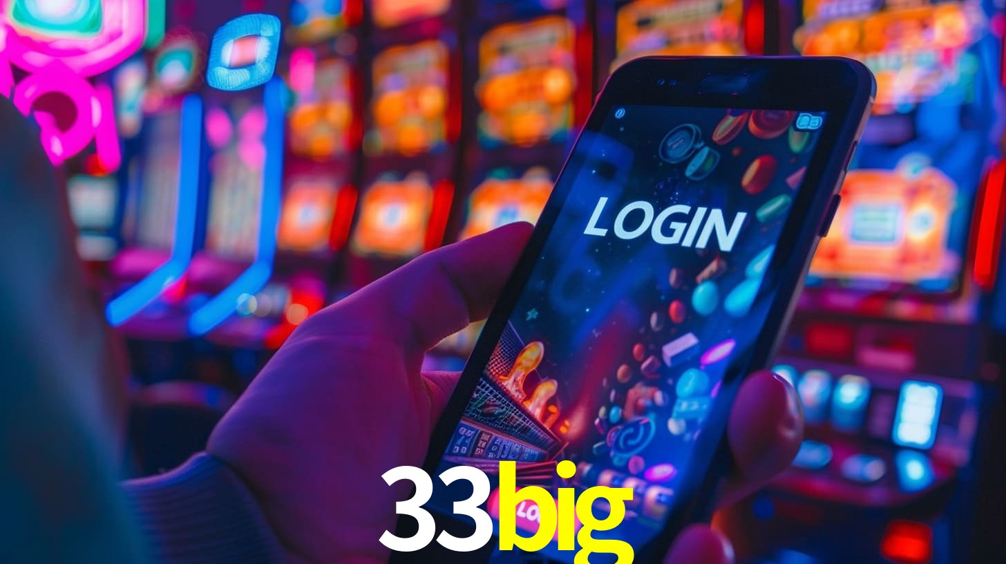 Apostas de Futebol 33big