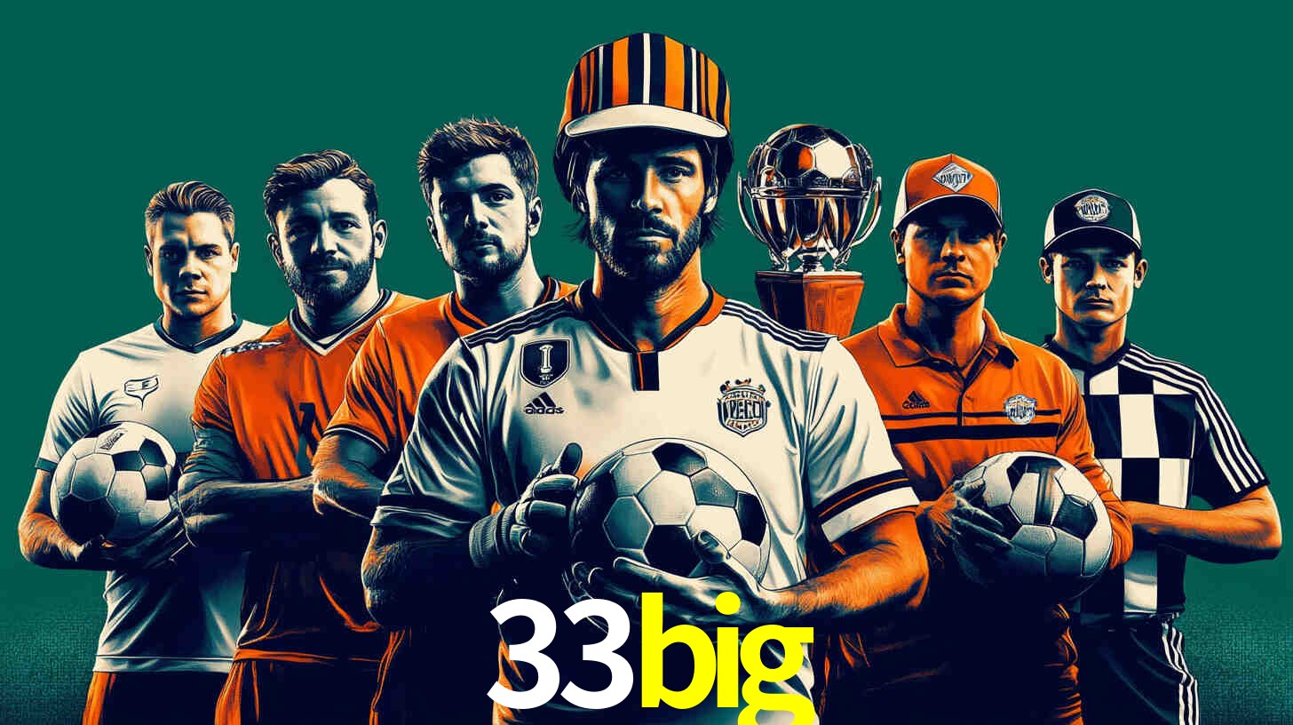 Explorando a Categoria de Eventos em Apostas na 33big