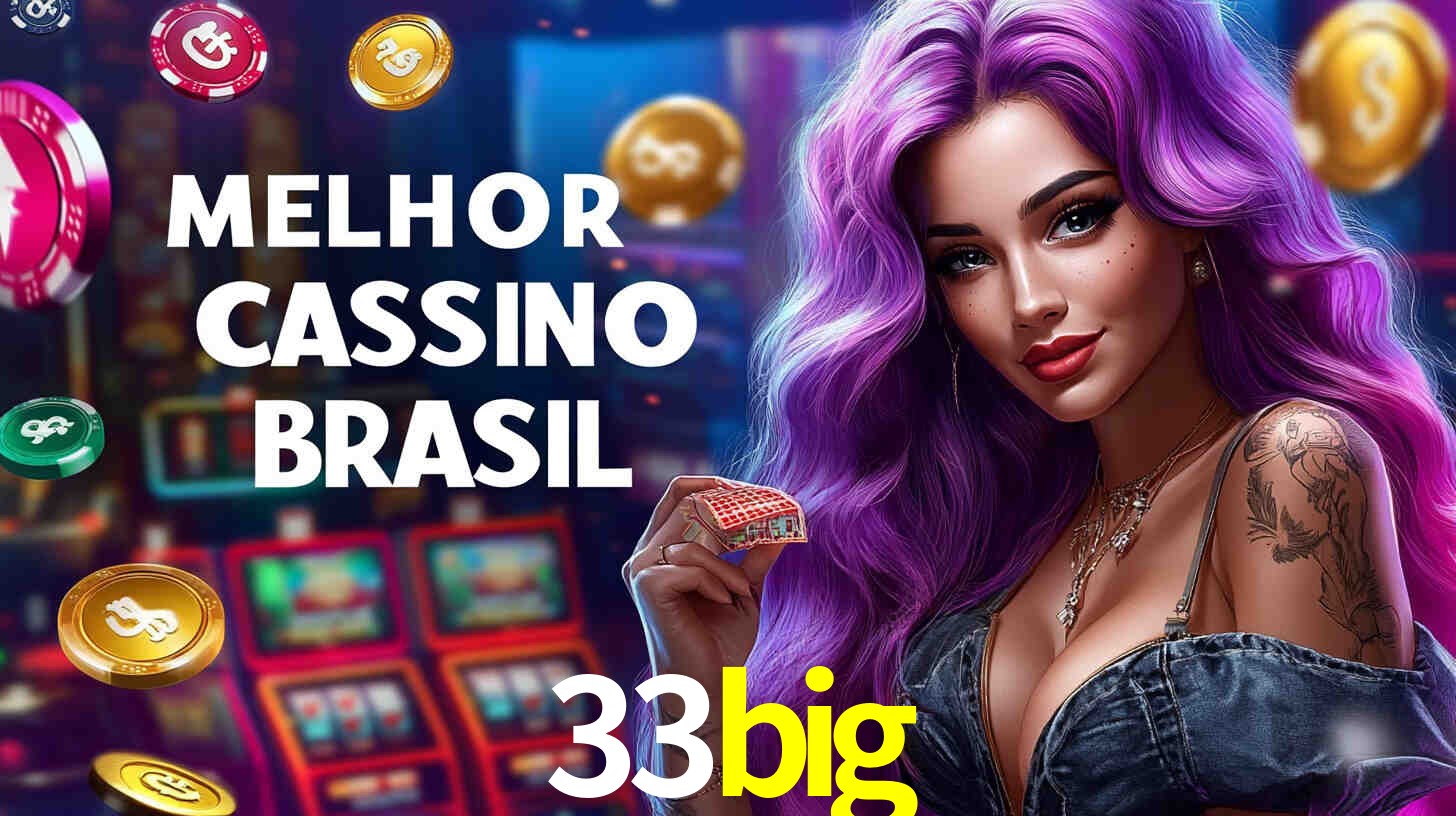 Descubra a Essência do 33big: Nossa História e Compromissos