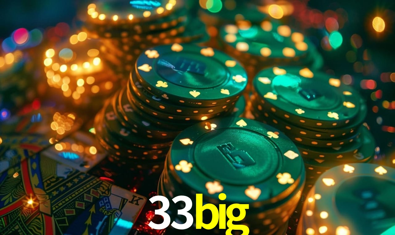 Estatísticas do Jogo 33big