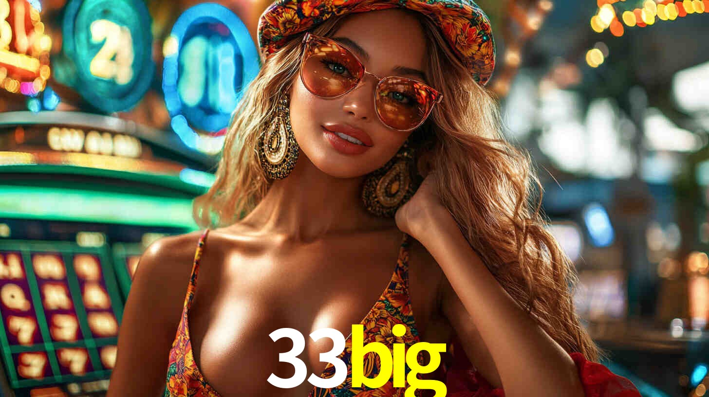 33big App Interface